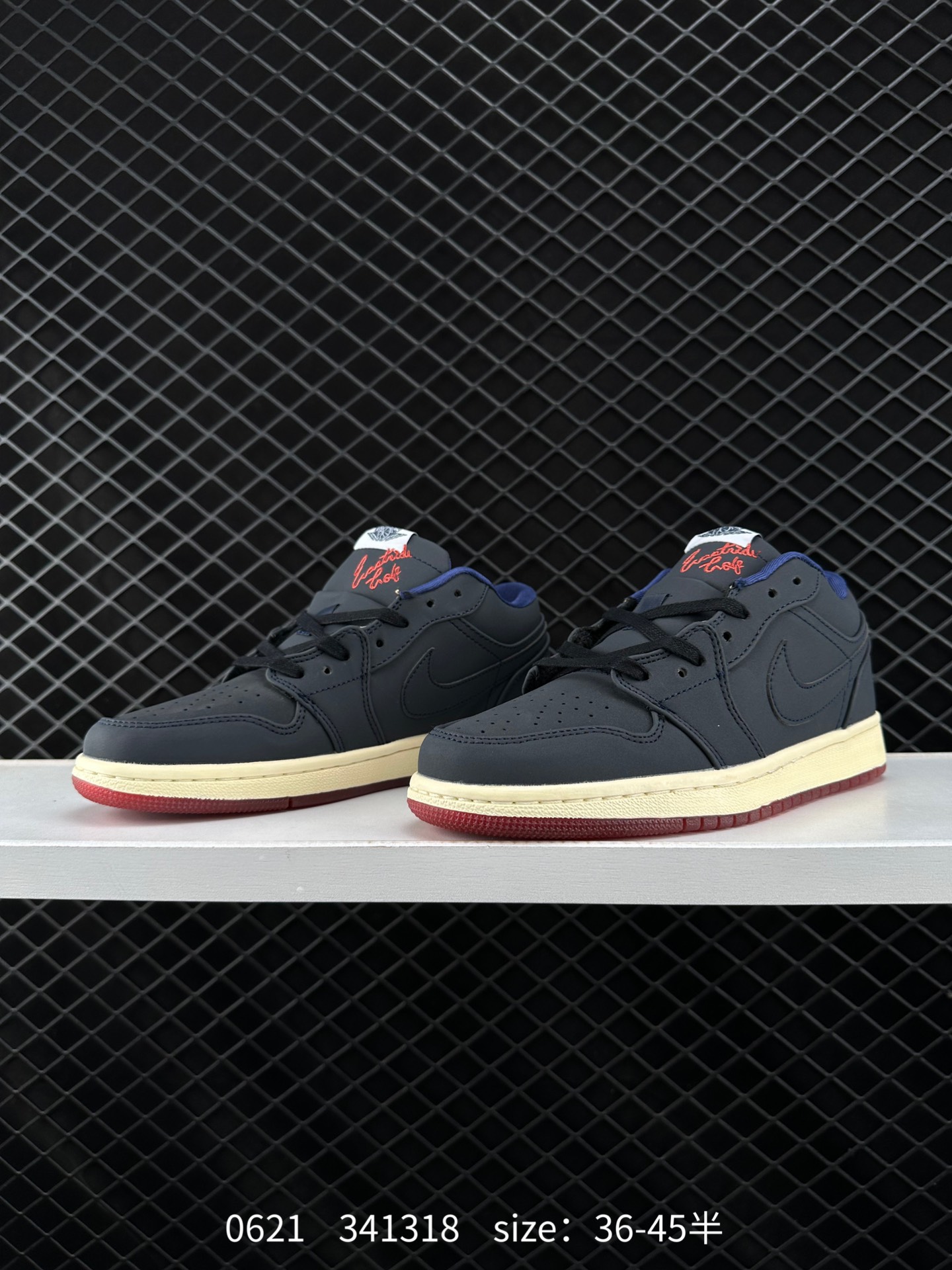 Eastside Golf x Nike Air Jordan 1 Low SP